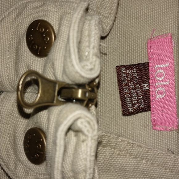 Size medium half jacket - Picture 3 of 3